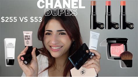 chanel impulsion dupe|chanel makeup dupes.